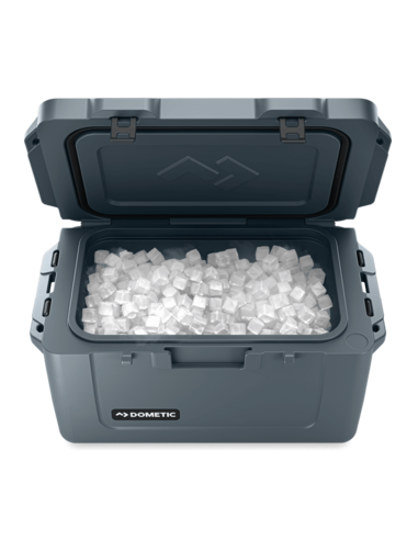 Dometic Ocean Blue Patrol Portable Cooler 20 Liters.