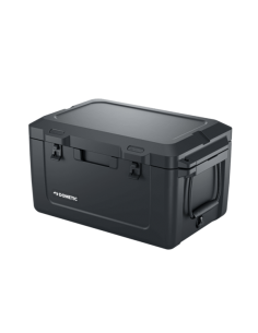 Nevera Trivalente Dometic Patrol 55L Negra - Perfecta para Camping y Autocaravanas | VidaCampista
