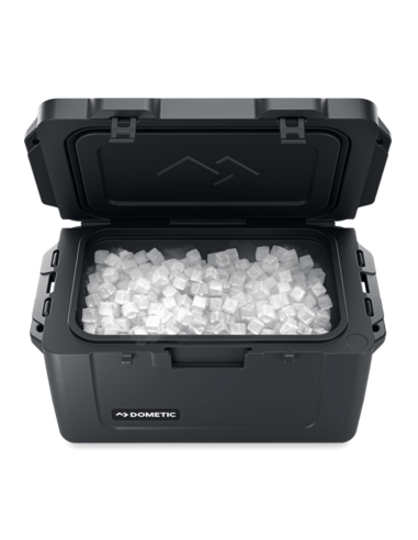 Trivalente del frigorifero Dometic Patrol 55L Nero - Perfetto per Campeggio e camper 日本語 VidaCampista