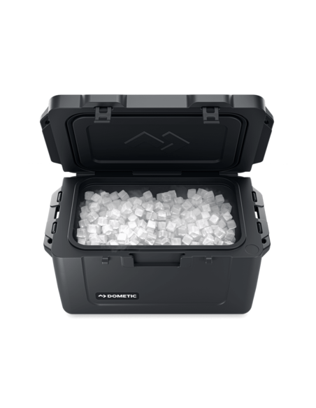 Réfrigérateur portable Patrol 55 litres Noir Dometic