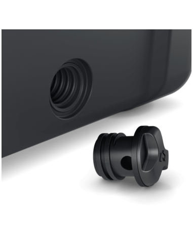 Frigorífico portátil patrulha 55 litros Preto Dometic