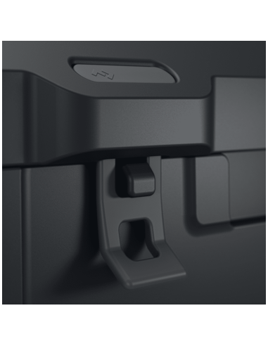 Réfrigérateur portable Patrol 55 litres Noir Dometic