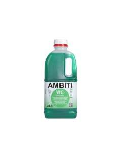 Ambiti Green 2L para wc químico  ecológico