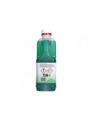 Portées vertes 2L para wc químico.