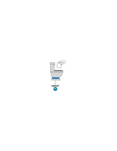 Ambiti Wc Hydro15 bolsitas para inodoro portátil