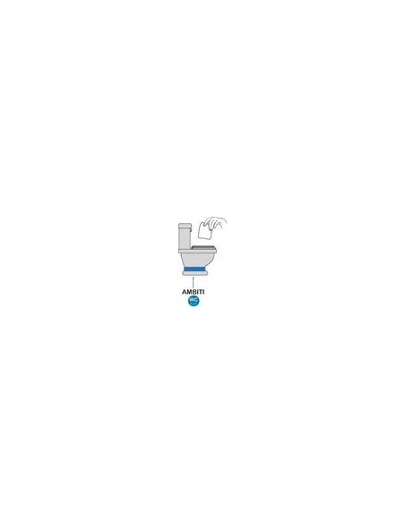 Ambiti Wc Hydro15 bolsitas para inodoro portátil Ambiti Wc Hydro15 bolsitas para inodoro portátil