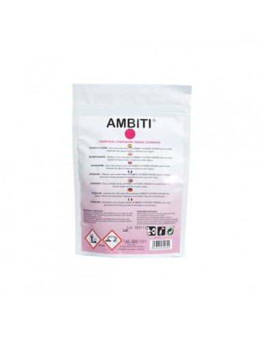 Ambiti Wc Hydro Rinse 15 X 20 gr. for portable toilets