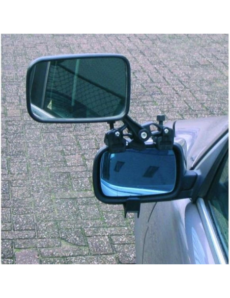 Alaska universal arm rear view mirror
