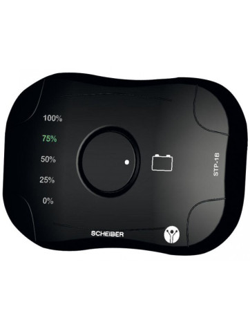 Centralite scheiber 1 batteria