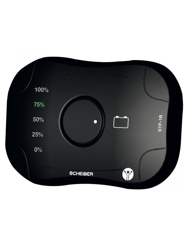 Scheiber ECU 1 batterie