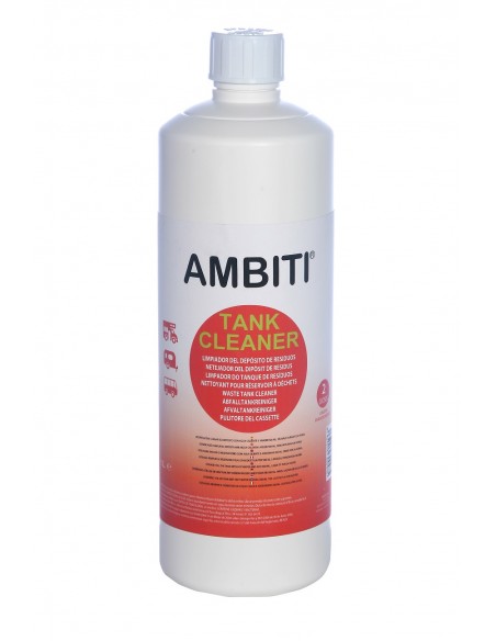Ambiti Tank Cleaner. 1L gray water tanks