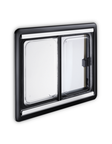 Ventana Seitz S4 Corredera Dometic 700 x 600mm izq