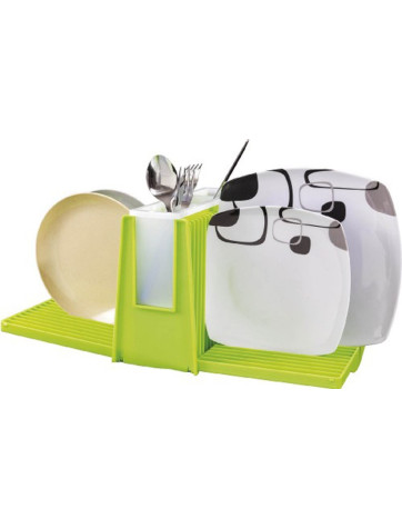 Escurreplatos Plegable Brunner 32x30 cm