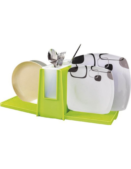 Escorredor de pratos dobrável Brunner 32x30 cm