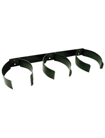 Suporte para garrafas 3 garrafas