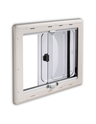 Ventana Seitz S4 Corredera Dometic 700 x 600mm izq