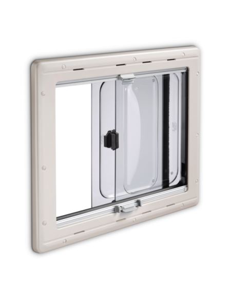 Ventana Seitz S4 Corridoio Dometic 700 x 600izq