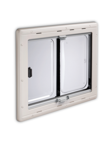 Seitz S4 Sliding Window Dometic 700 x 600mm left