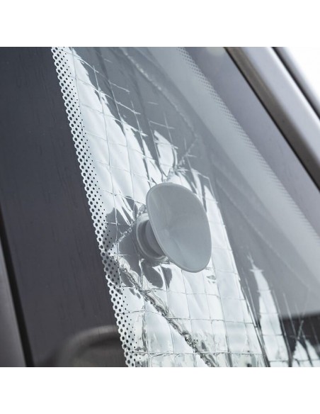 Kit isolation cabine pour Iveco Daily à partir de 2014