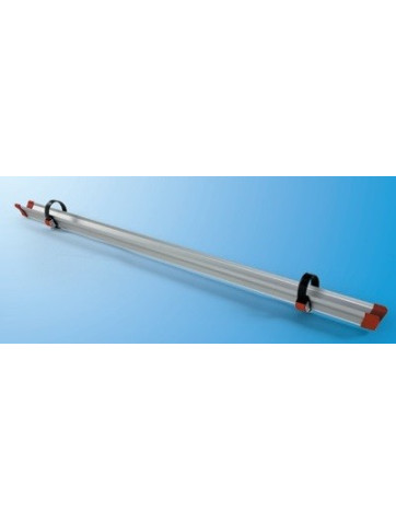 Carril - Carry Bike Rail Quick 128 Fiamma rojo