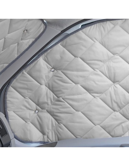 Cabin insulation kit for Mercedes Sprinter from 05-2014