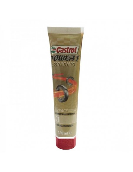 Huile Moto Castrol Power1 TTS 2T - 125ml Huile Moto Castrol Power1 TTS 2T - 125ml