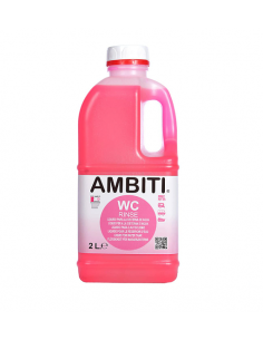 Ambiti Rinse 2L. para wc portátil