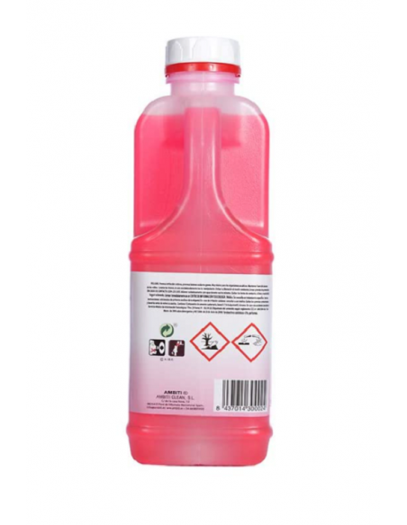 Ambiti Rinse 2L. para wc portátil