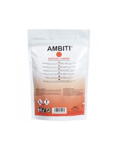 Ambiti Hidro Camper 20 doses for deposit of 10/12L.