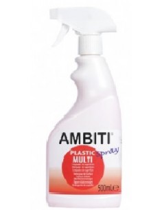Ambiti plastic multi Desengrasante 500 ml. Spray