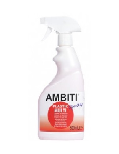 Ambiti Plastic Multi Desengrasante 500ml. Sprühen