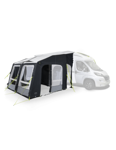 Advanced Kampa Dometic Rally Air Pro 260 D/A