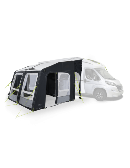 Fortschrittlicher Kampa Dometic Rally Air Pro 260 D/A
