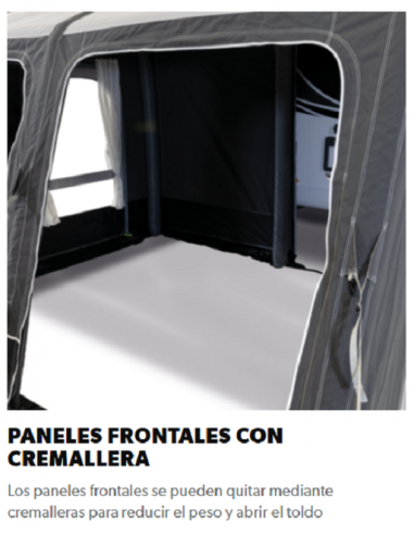 Avanti Kampa Dometic Rally Air Pro 260 D/A