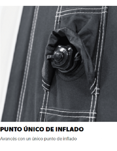 Fortschrittlicher Kampa Dometic Rally Air Pro 260 D/A