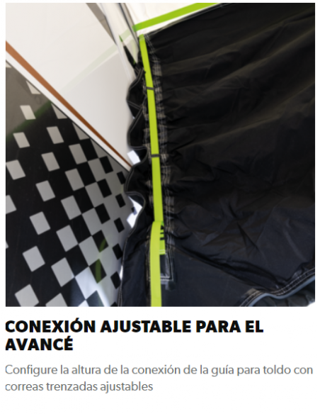 Avanti Kampa Dometic Rally Air Pro 260 D/A