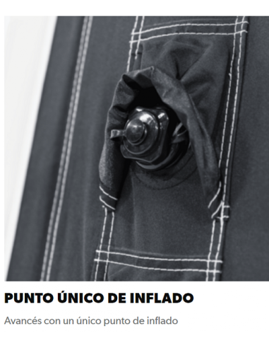 Avancé Kampa Dometic Rally Air Pro 390 D/A