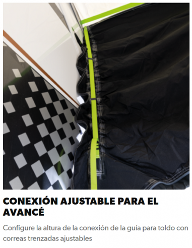 Avanti Kampa Dometic Rally Air Pro 390 D/A