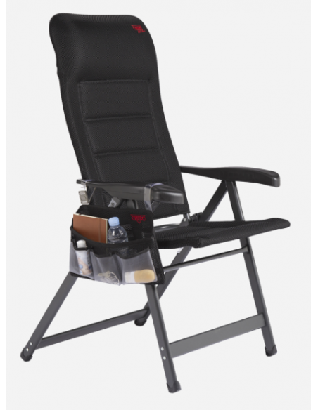 Stuhlorganisator für Crespo-Armlehnen.