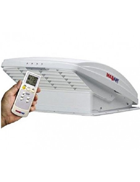 Maxxfan Deluxe Skylight schwarze Abdeckung Motorisiert Maxxfan Deluxe Skylight schwarze Abdeckung Motorisiert