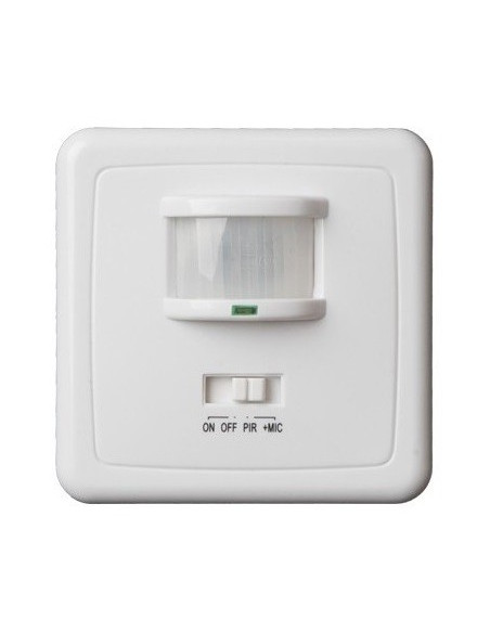 Motion e Sound Detector to Boot