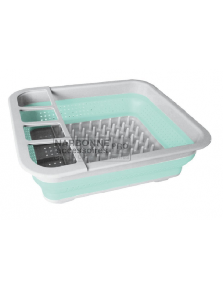 Cutlery with 12.5 cm dish drainer