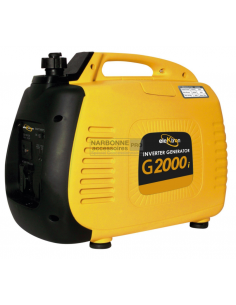 Inovtech I2000 tragbares Wechselrichter-Stromaggregat