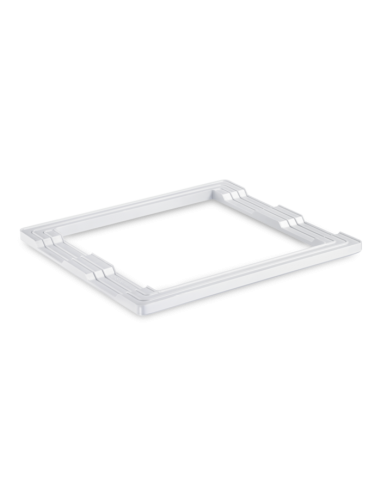 Marco adaptador para Fiat Ducato 250 y 290 Dometic 40 x40 cm