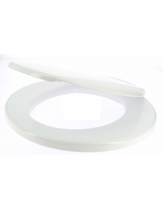 Siège et couvercle de rechange Dometic pour toilettes CT3000/4000
