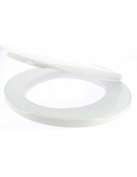 Assento e tampa de substituição Dometic para sanitas CT3000/4000