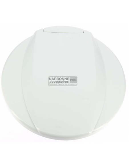 Dometic Replacement Seat and Lid for CT3000/4000 Toilets