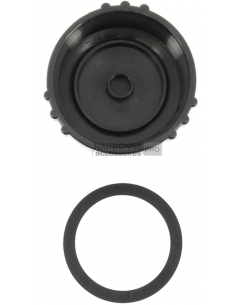 Tapón para brazo de desagüe para cassete Dometic