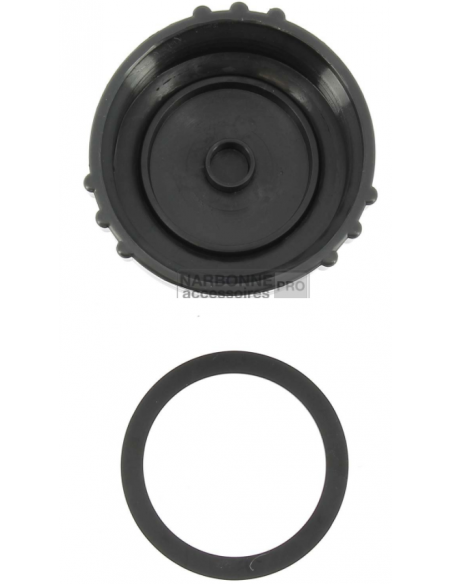 Drain arm plug for Dometic cassette