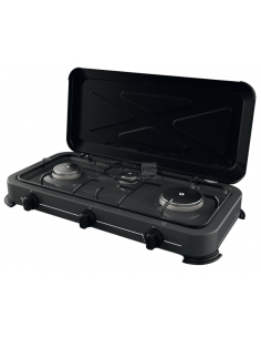 Incasa portable 3-burner stove